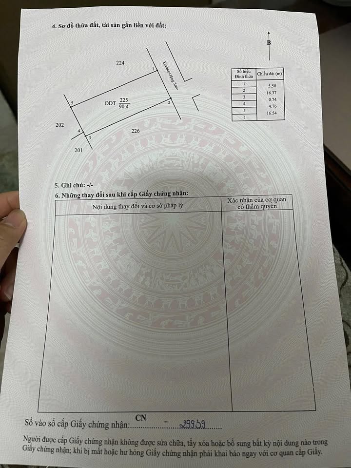 Bán đất hẻm 102 Nguyễn Tất Thành 90.4m² giá 3.XX tỷ - Đầu tư sinh lời ngay!