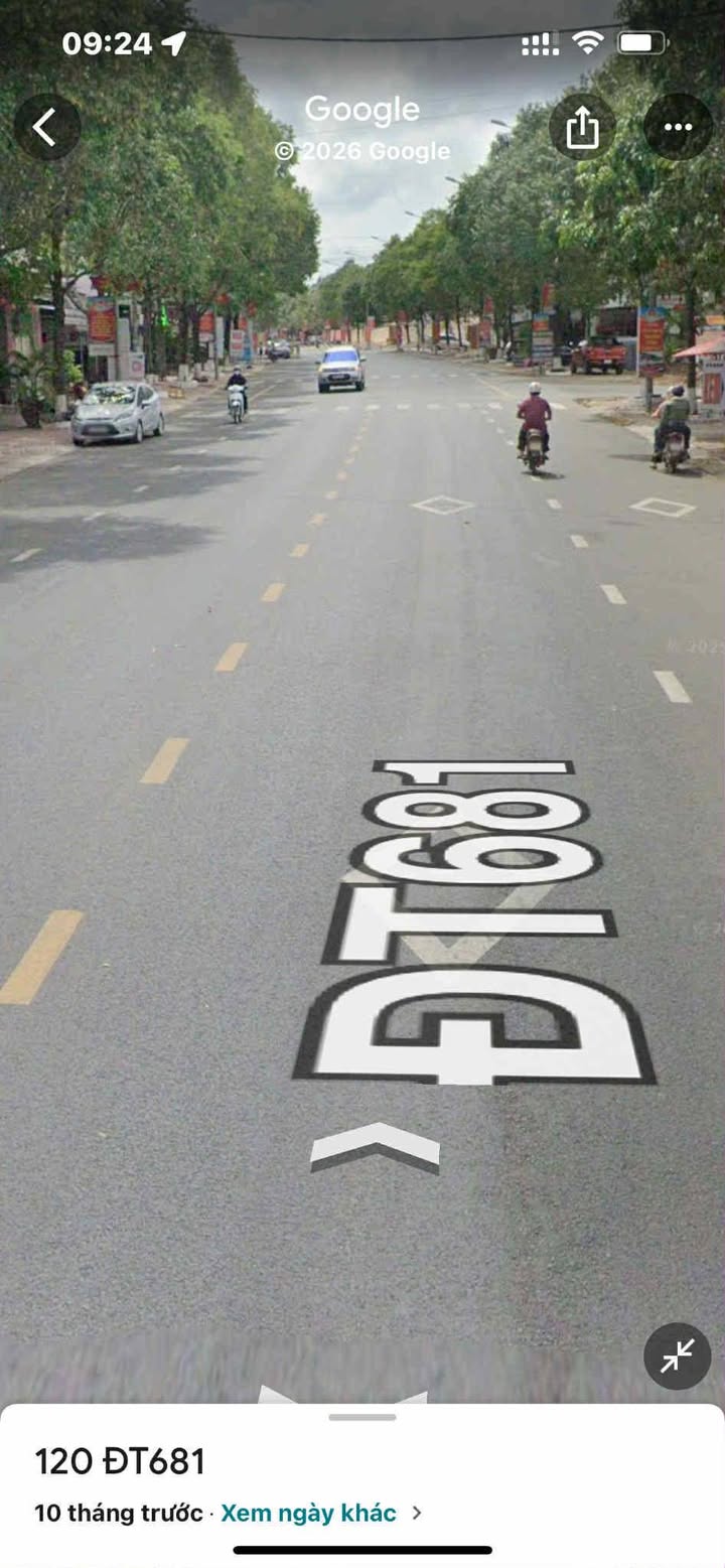 Lô đất mặt tiền Tỉnh Lộ 1, xã Ea Wer, 150m² giá chỉ 2.35 tỷ - Đầu tư sinh lời ngay!