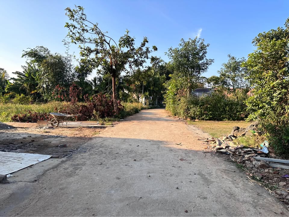 Đất nền Xã Ea Kao, Buôn Ma Thuột 120m² giá 1.18 tỷ - Cơ hội đầu tư tuyệt vời!