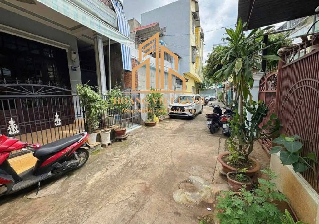 Nhà hẻm Bà Triệu, Buôn Ma Thuột 88m² giá 4.99 tỷ - Đầu tư sinh lời mạnh mẽ!