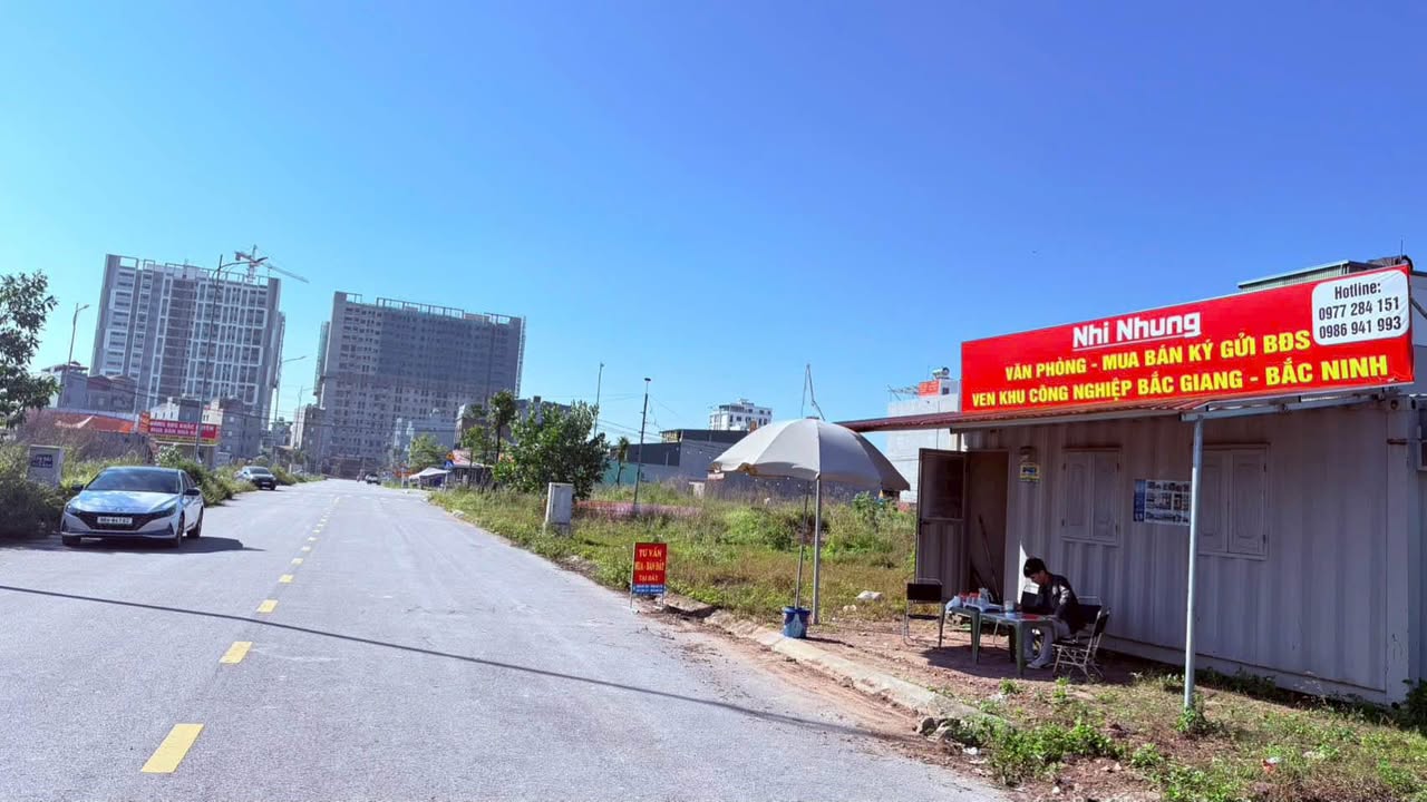 FrontHouse Đồng Vân, Quang Châu, 100m² - Kinh doanh sầm uất, giá trị đầu tư cao!