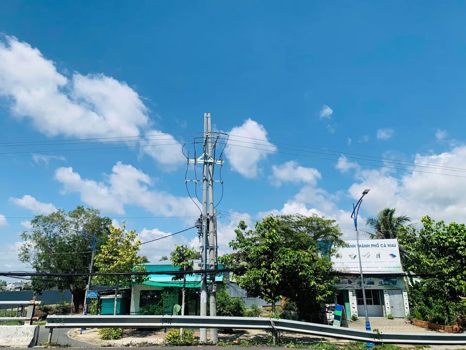 Nhà mặt tiền Đường Ngô Quyền, Cà Mau 100m² giá 2.3 tỷ - Vị trí vàng thuận tiện kinh doanh