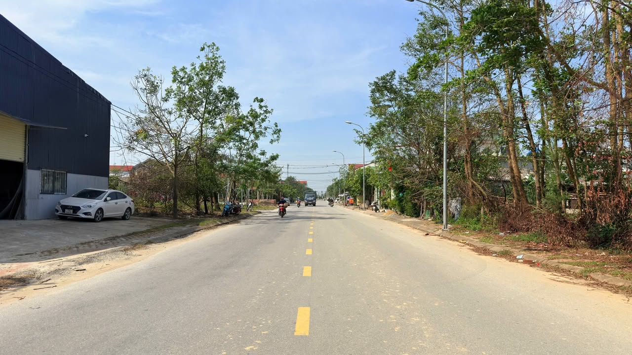 Đất nền 544,6m² đường Nguyễn Huy Lung - Vị trí siêu đắc địa, phù hợp đầu tư!