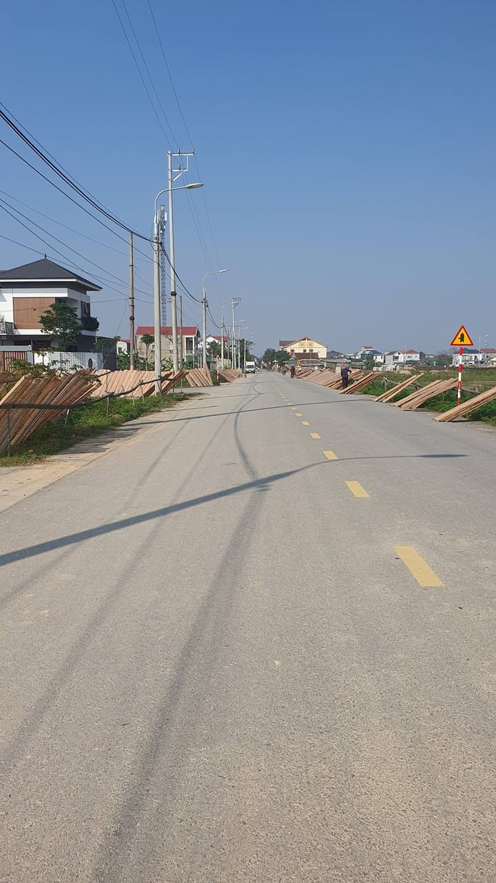 Đất nền dự án tại mặt tiền đường Đặng Tất - Thành phố Hà Tĩnh, giá từ 4 tỷ - Cơ hội đầu tư hấp dẫn!