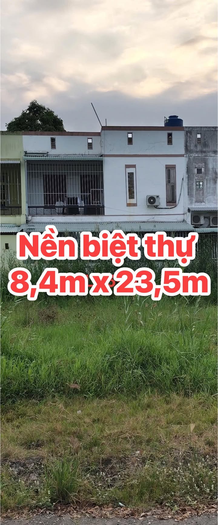 Đất nền biệt thự KDC Minh Châu Sóc Trăng 197m² giá 2.9 tỷ - Pháp lý rõ ràng, thổ cư 100%