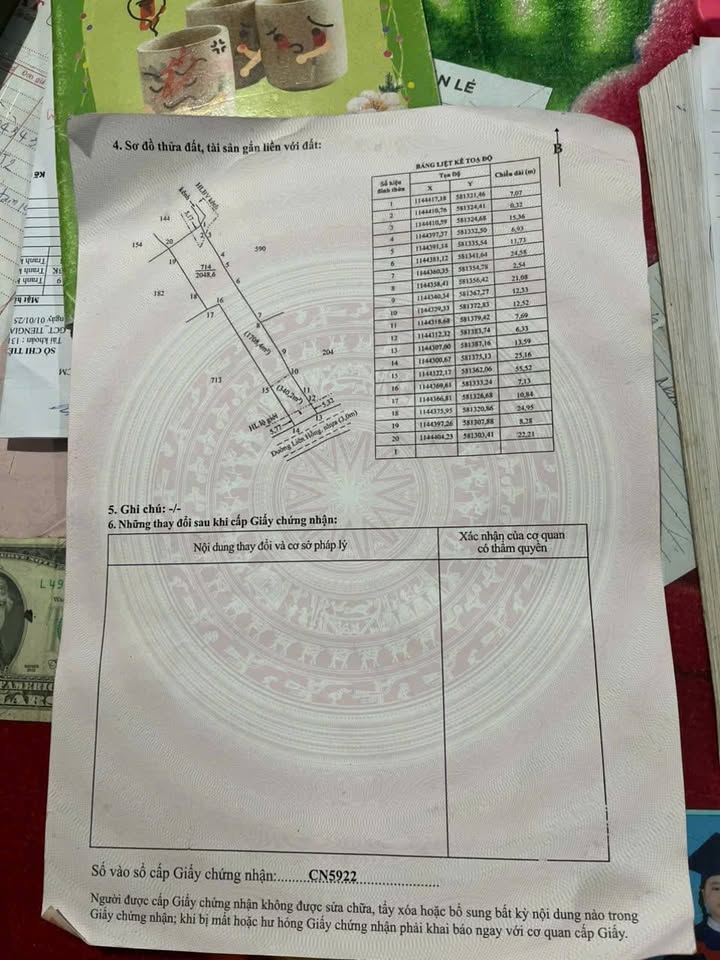 Đất nền nghỉ dưỡng tại Ấp Thạnh An, Đồng Tháp 2048m² giá 2 tỷ - Phù hợp chăn nuôi!
