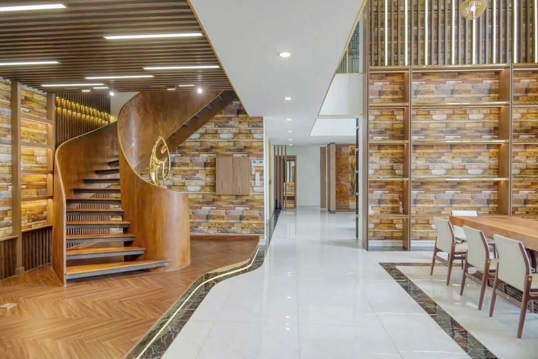 Căn hộ Penthouse Duplex Vista Verde 310m² giá 28.5 tỷ - Tầm nhìn panorama tuyệt đẹp!