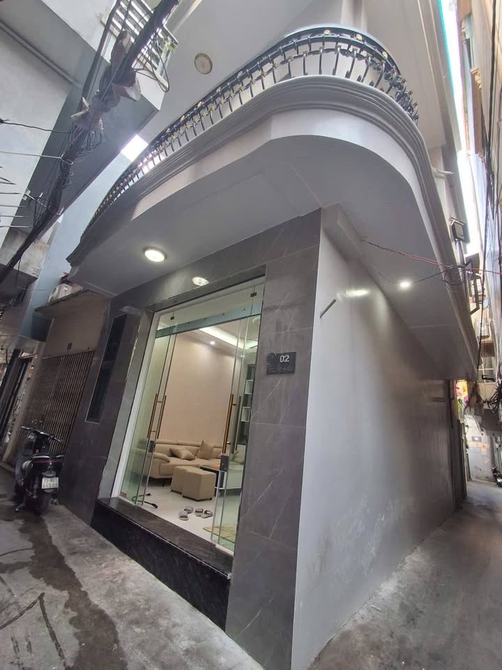 Nhà ngõ 322 Tô Hiệu, Quận Lê Chân, 160m² giá 3.69 tỷ - Chính chủ cần bán gấp!