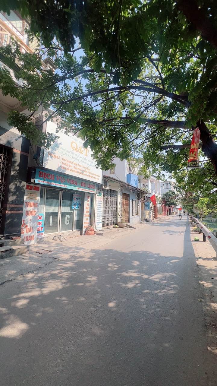 Đất nền mặt Hồ Ông Báo, Quận Lê Chân, 60m² giá 5.2 tỷ - Kinh doanh đắc địa!