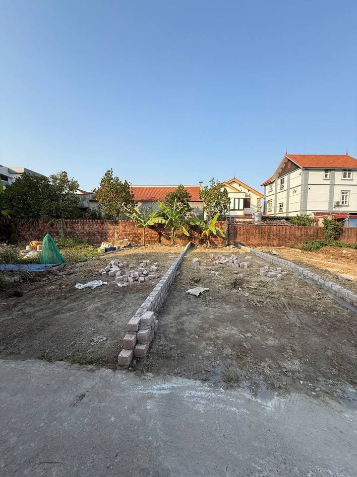 Đất đẹp Phường Hoa Động, Thủy Nguyên 54m² giá 1.4 tỷ - Sổ hồng chính chủ!