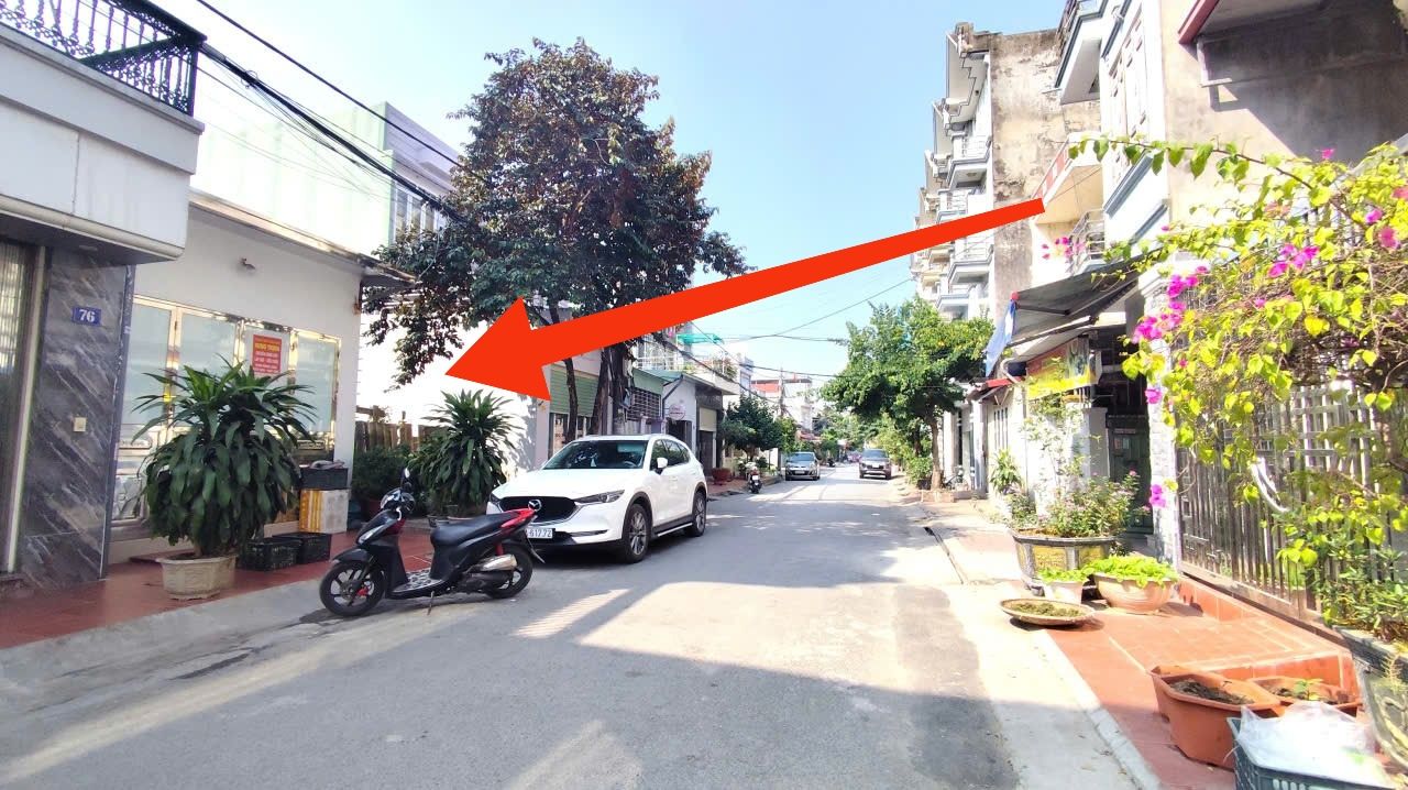 Đất mặt đường Vĩnh Tiến, 68.2m² giá chỉ 6 tỷ - Cơ hội đầu tư tuyệt vời!