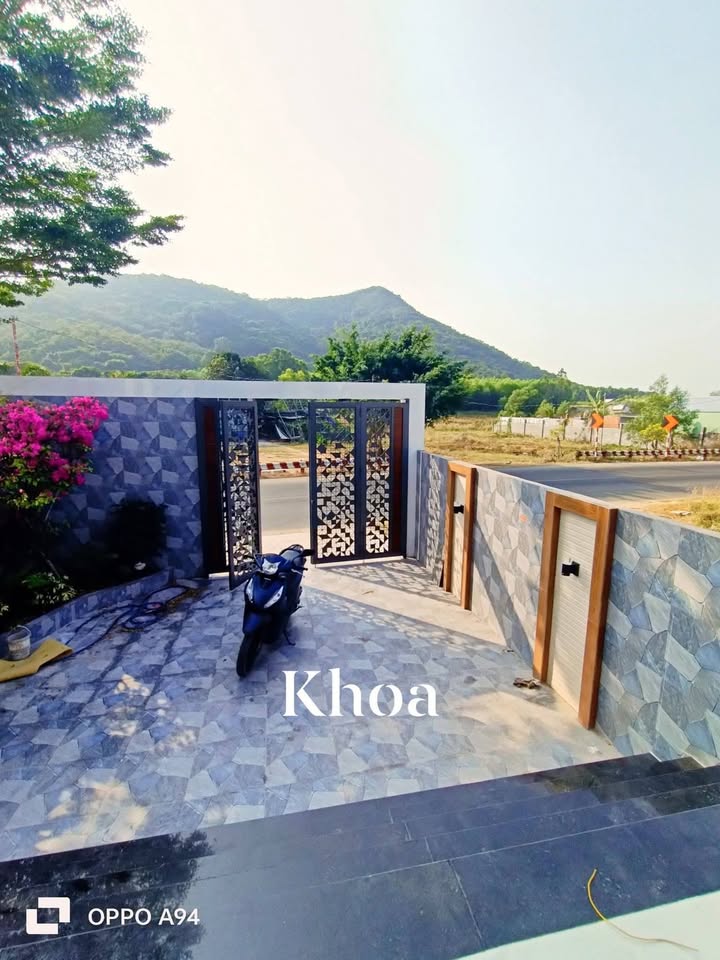 Nhà riêng Phước Hưng, Long Đất 114m² - Ở ngay, nội thất đầy đủ!