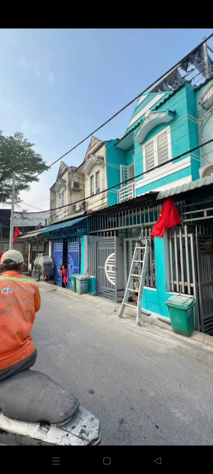 Nhà mặt đường tx18, Quận Long Biên 30m² giá 1.35 tỷ - Sẵn sàng vào ở ngay!