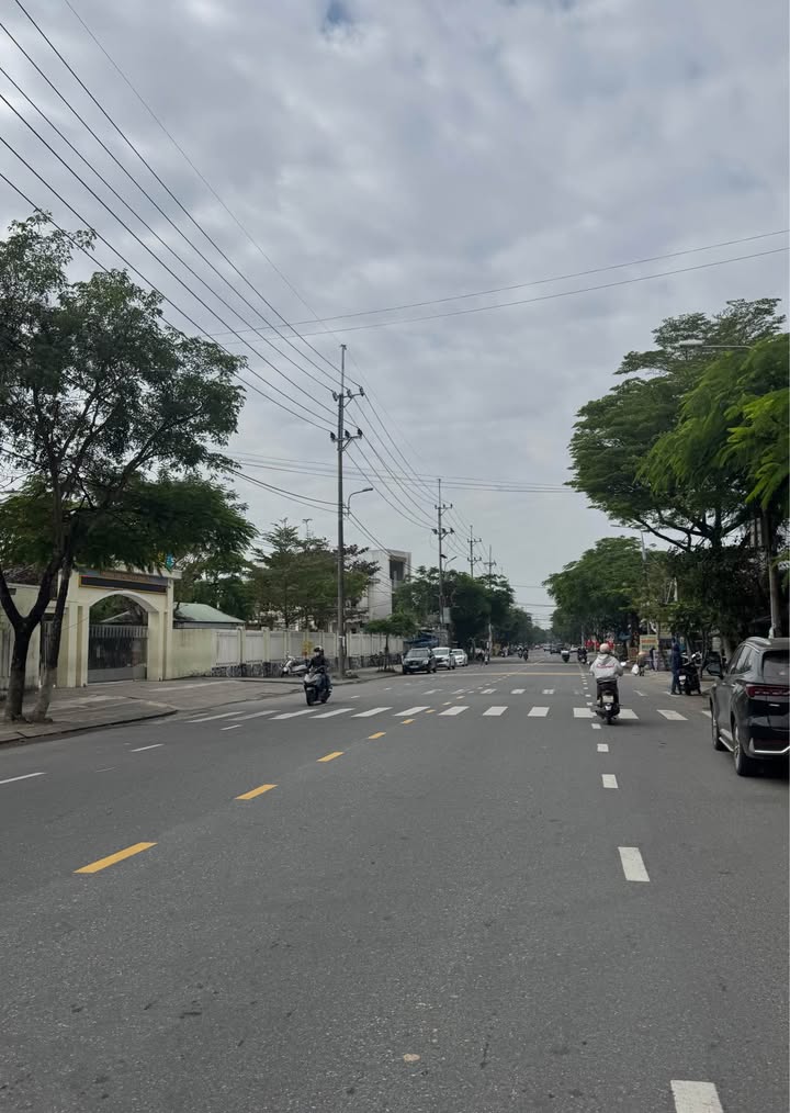 Đất mặt tiền Mai Đăng Chơn 120m² giá 6x tỷ - Cơ hội hiếm có tại Làng Đại Học!