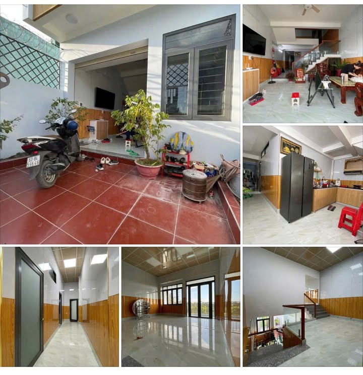 Nhà đẹp ấp Phước Thuận, Mỹ Tho 95m² giá chỉ 1.5 tỷ - Cơ hội vàng cho bạn!