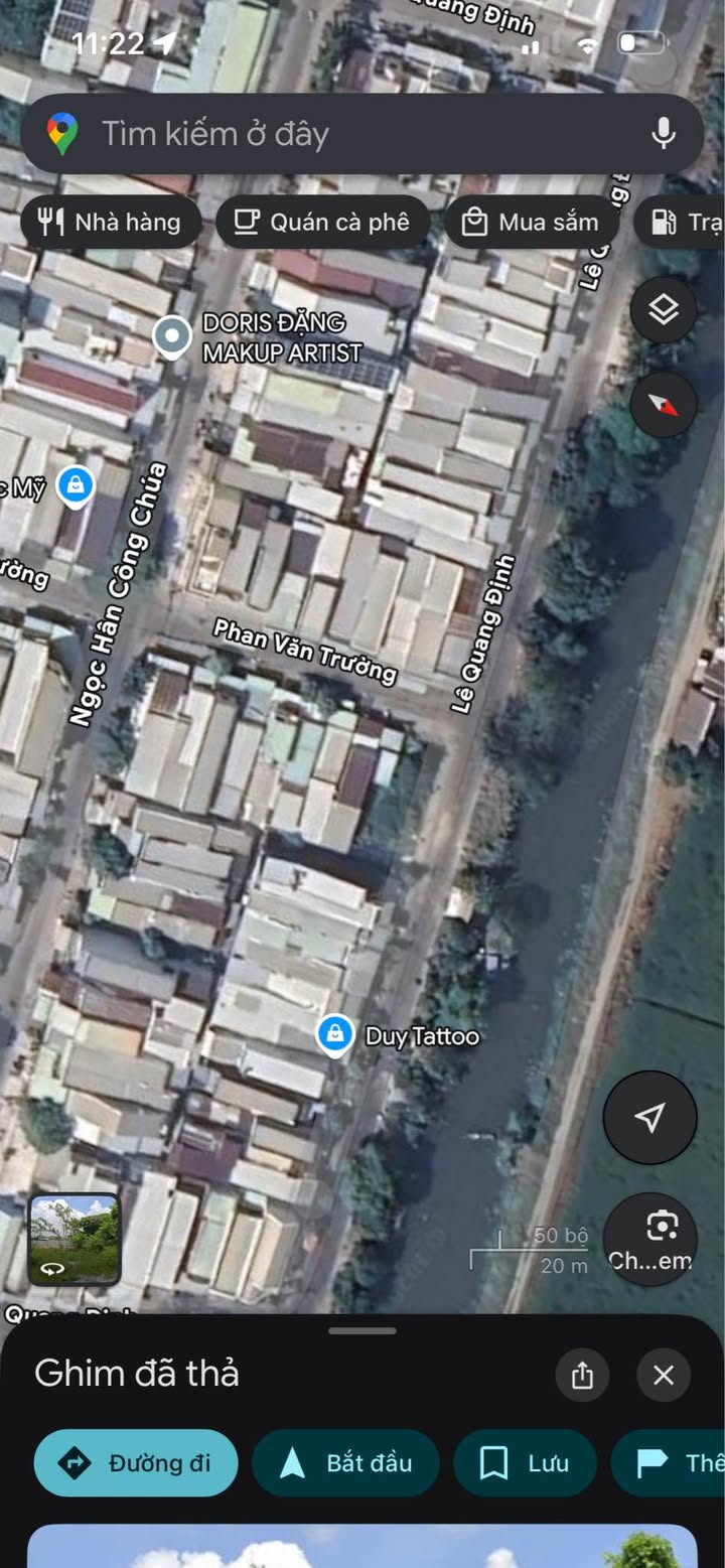 Đất nền góc Phan Văn Trường và Lê Quang Định, 141m² giá 2.1 tỷ - Đầu tư thông minh ngay trung tâm Rạch Giá!