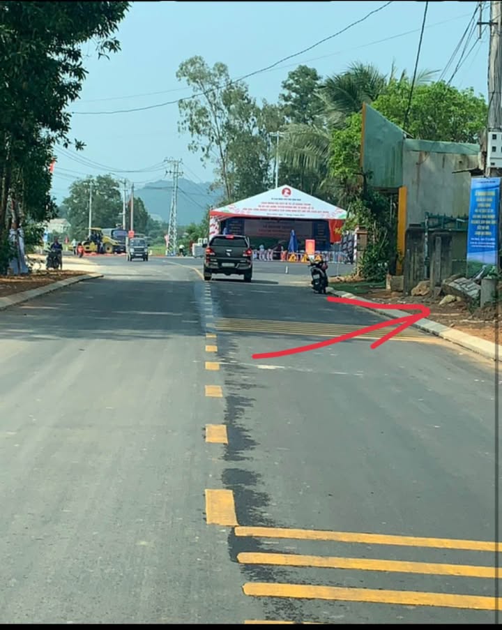 Đất mặt tiền kinh doanh tại xã An Nhơn Tây 89.2m² giá chỉ 8 tỷ - Cơ hội đầu tư hấp dẫn!