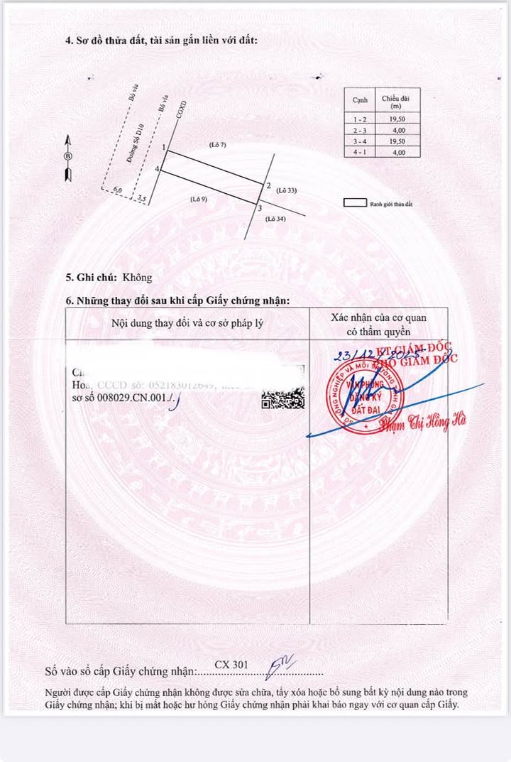 Đất nền khu chợ Dinh phường Nhơn Bình 78m² giá 2.25 tỷ - Cơ hội đầu tư sinh lời!