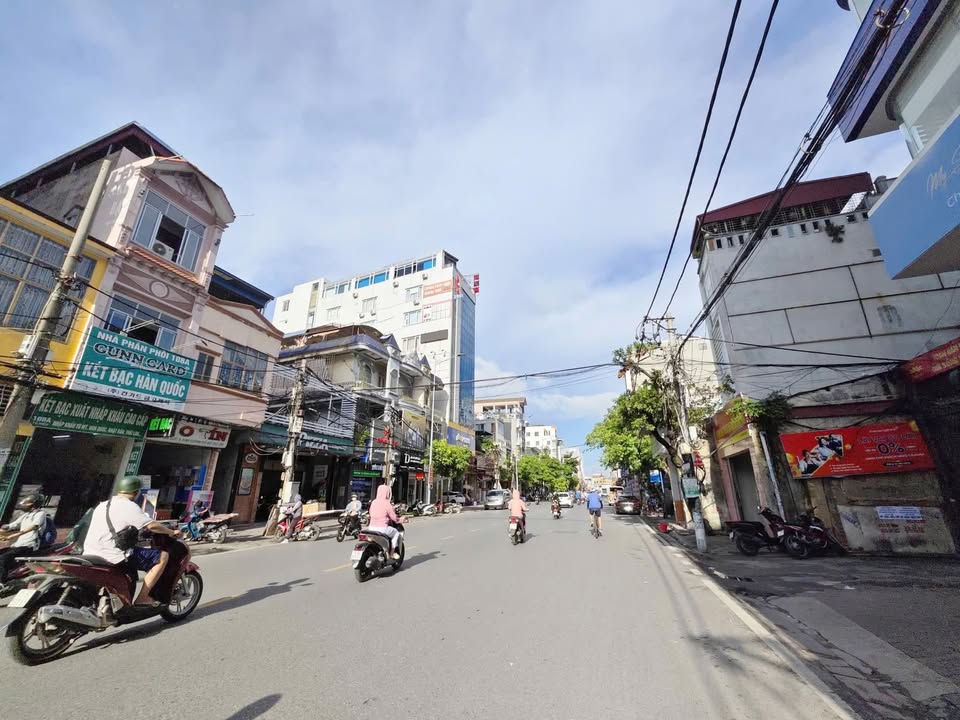 Nhà mặt phố Tô Hiệu, Hải Phòng 160m² giá 50 triệu - Cho thuê ngay!