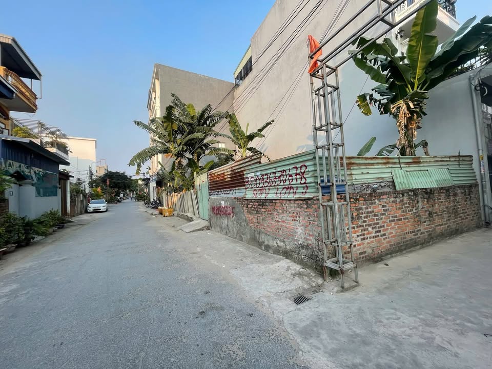 Đất nền đường Tuyến 2 Đồng Hòa, Kiến An 54m² giá chỉ 2.x tỷ - Cơ hội đầu tư hấp dẫn!