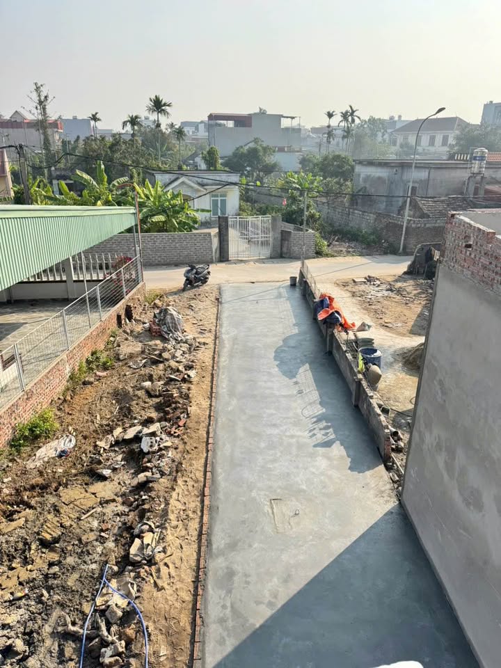 Nhà bán tại Tân Nam, Mỹ Đức 80m² - Sẵn sàng vào ở ngay!