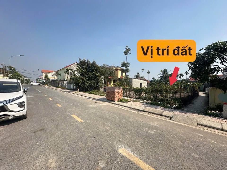 Đất nền Tràng Duệ, Hải Phòng 60m² chỉ 900 triệu - Sổ đỏ chính chủ sang tên ngay!