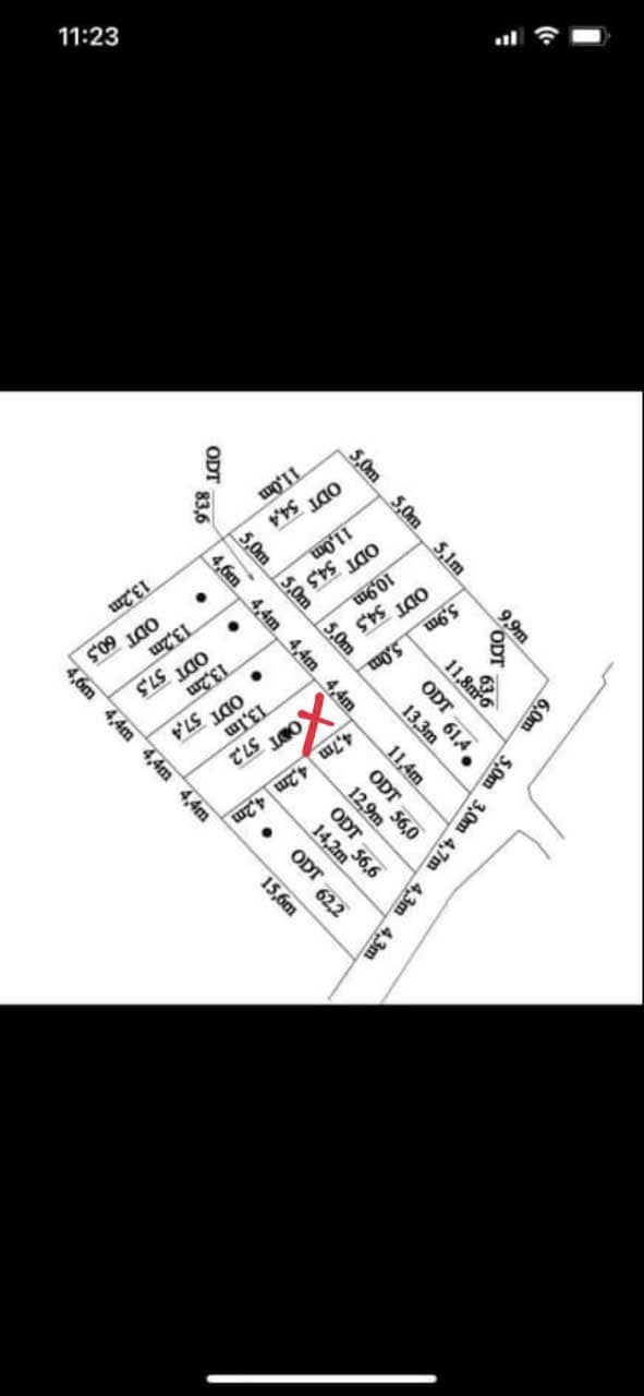 Đất nền tại tdp Ngô Quyền, Phường Vạn Hương, 57m², giá 800 triệu - Đầu tư sinh lời ngay!