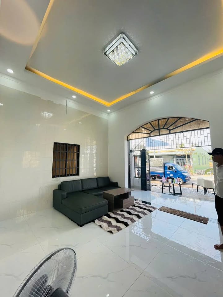 Nhà mới khu TĐC Cây Quéo, Long Điền 90m² giá 2.45 tỷ - Đầu tư sinh lời ngay!