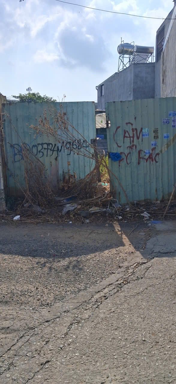 Đất hẻm 772 Đường 30/4, Phường 11, Vũng Tàu 72m² - Giá 1.05 tỷ, sổ chung chính chủ!