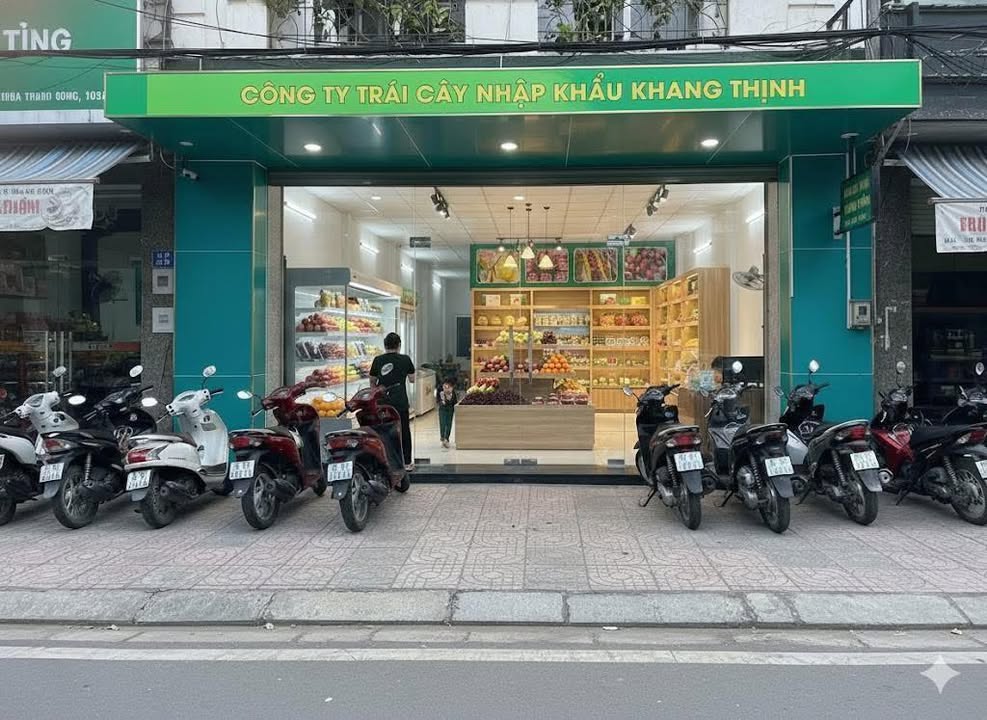 Cho thuê mặt bằng đường Trần Việt Châu, Cần Thơ 300m² - Kinh doanh sầm uất!