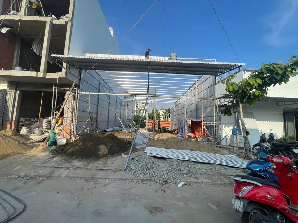 Kho cho thuê tại KDC Hồng Loan, Cần Thơ 170m² - Sẵn sàng đi vào hoạt động!