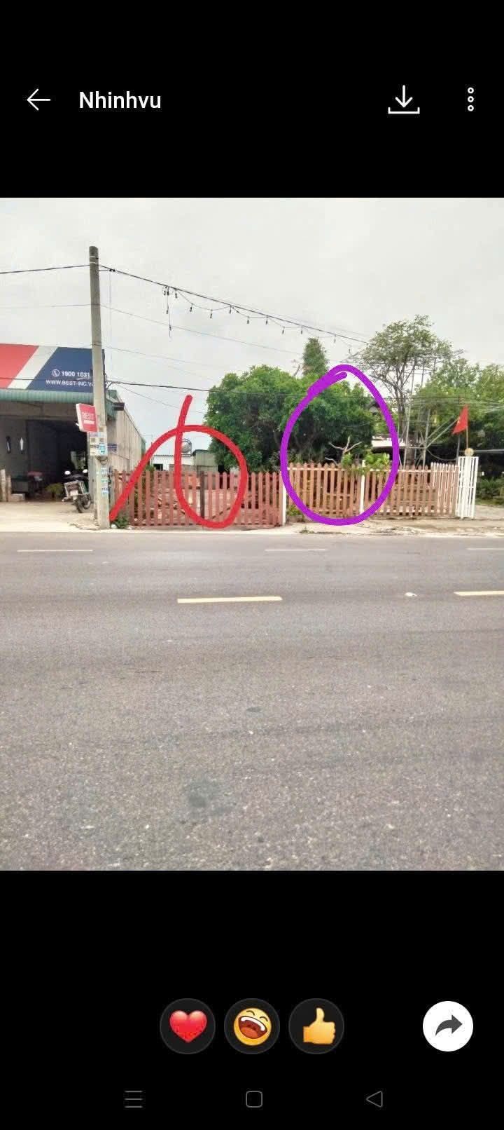 Đất nền kinh doanh 39B Quốc Lộ 39B, Kiến Xương, 100m² - Vị trí đắc địa cho đầu tư!