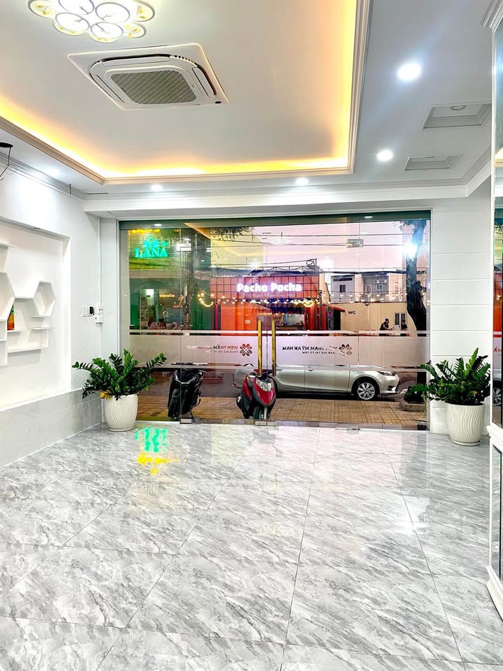 Nhà góc 2 mặt tiền Võ Thị Sáu, 120m² giá 8 tỷ - Thiết kế hiện đại, sẵn sàng vào ở!