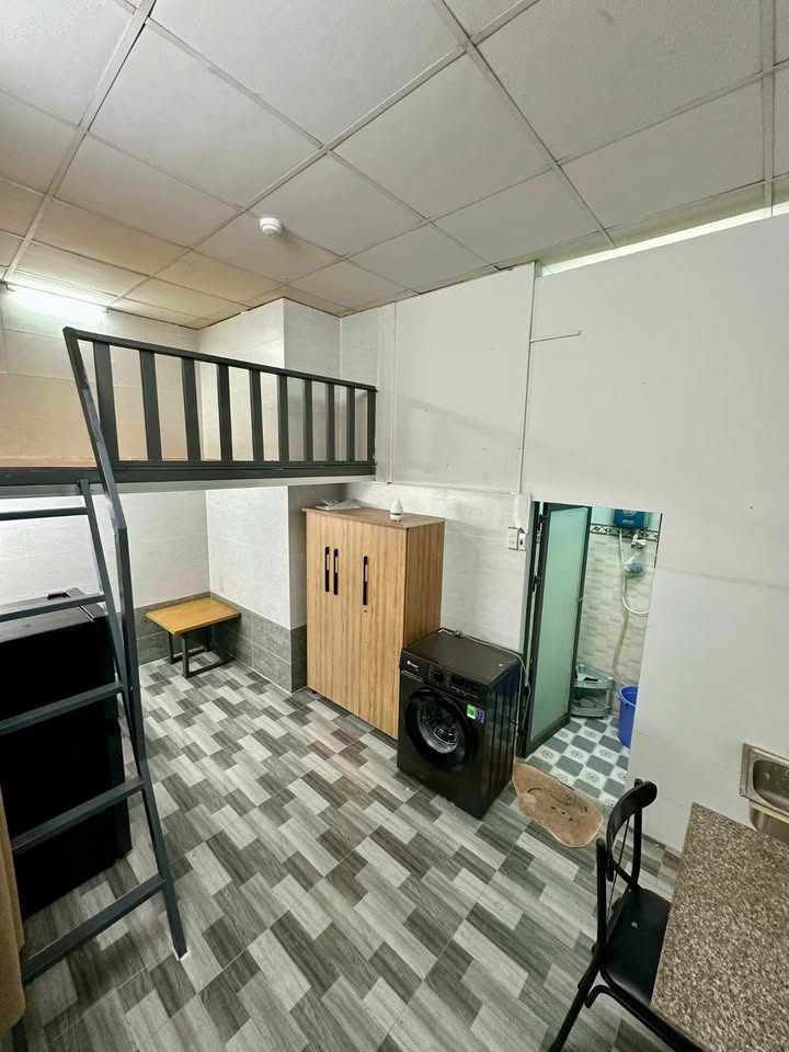 Phòng trọ KDC Hồng Phát Cần Thơ 25m² - Giá chỉ từ 2,5 triệu/tháng!