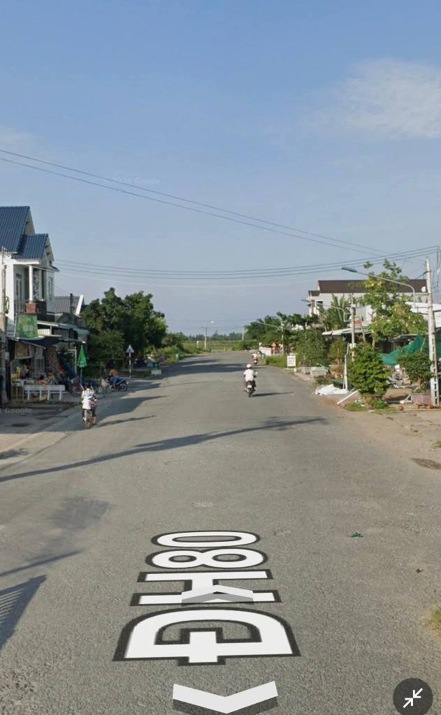 Nhà bán mặt tiền ĐH 80, Xã Mỹ Thuận, 75m² giá 950 triệu - Kinh doanh thuận lợi!