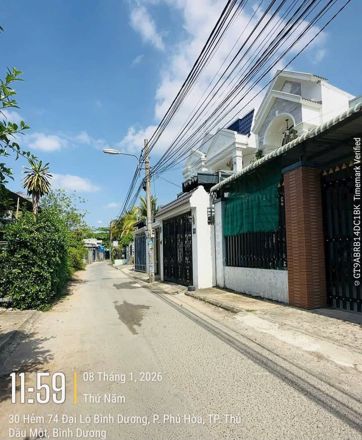 Đất nền phường Phú Hoà 92m² giá 2.9 tỷ - Vị trí đắc địa gần KDC