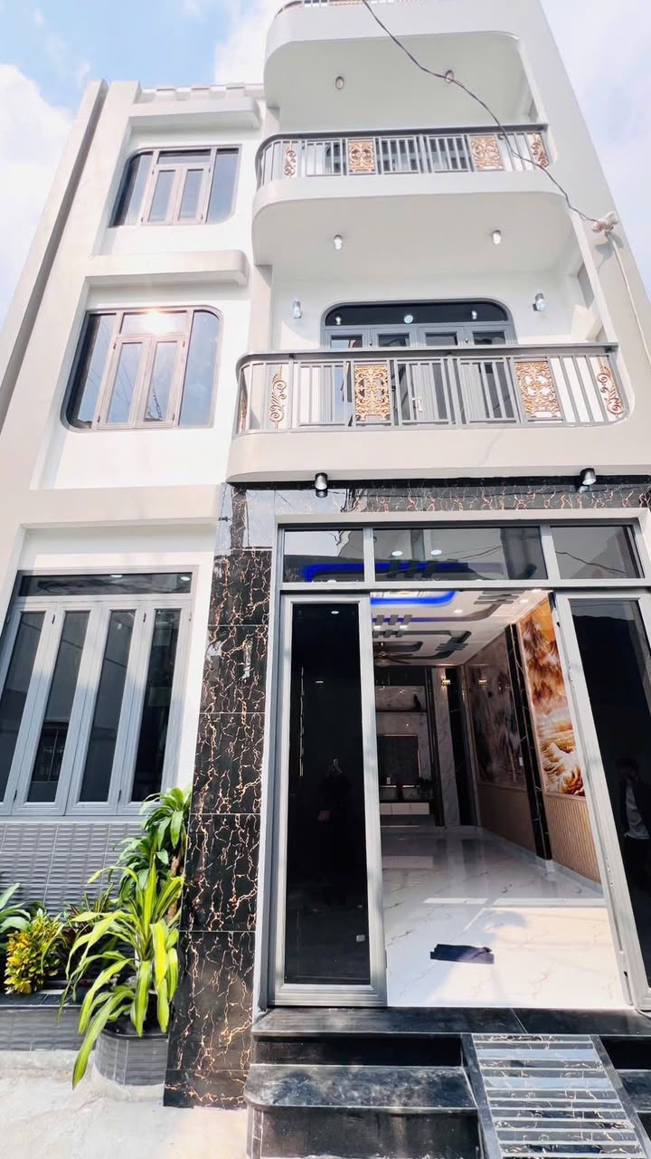 Biệt thự mini 63m² Trần Thị Năm, Quận 12 giá 6.19 tỷ - Nội thất đầy đủ, sẵn sàng ở ngay!