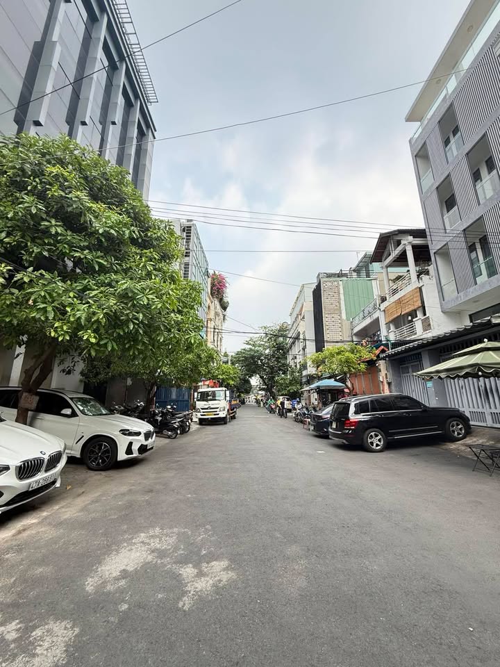 Nhà cũ Phường 25, Quận Bình Thạnh 50m² giá thỏa thuận - Vị trí đắc địa, tiện xây mới!