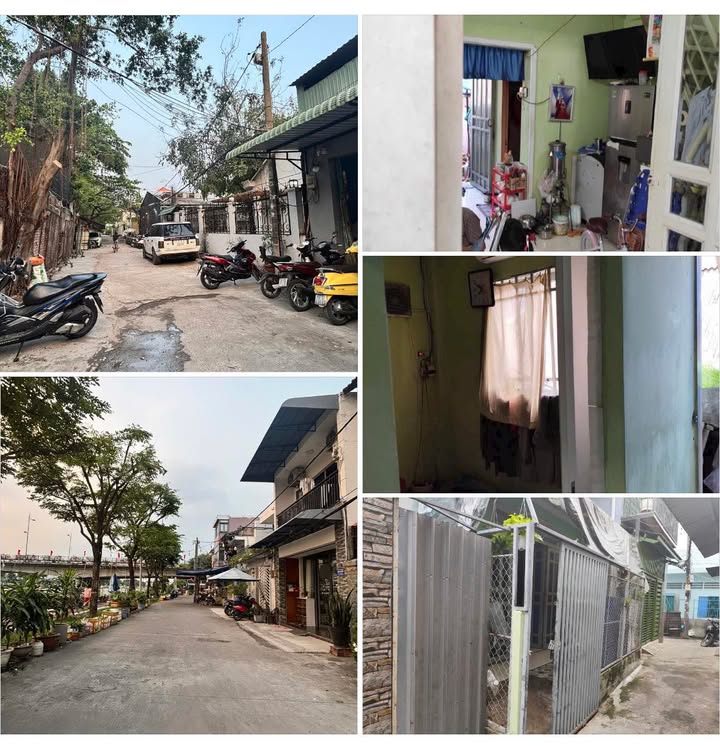 Townhouse Bán Đảo Thanh Đa Bình Quới 148m² giá 10.5 tỷ - Ngay gần cầu Kinh!