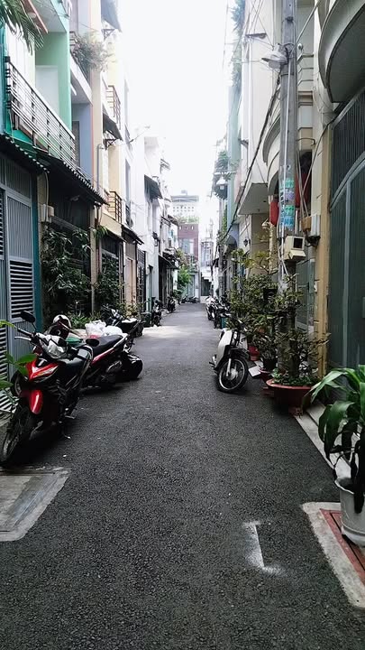 Nhà 4 tầng Gò Dầu Tân Phú 42m² giá 6 tỷ - Phù hợp ở và đầu tư!