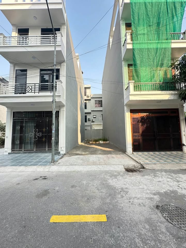 Lô đất tái định cư Đồng Lôi, Thái Bình 77m² - Vị trí đẹp, giá tốt!