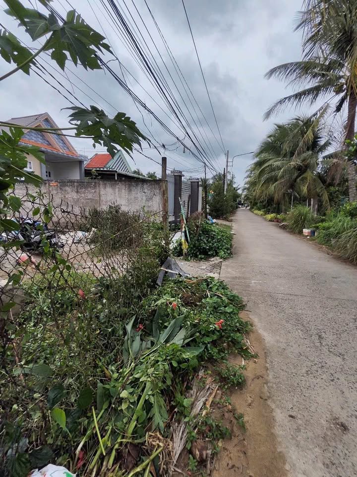Đất thổ cư mặt tiền đường Ba Thiện, xã Trung An, 280m² giá 1.7 tỷ - Đầu tư sinh lời lý tưởng!