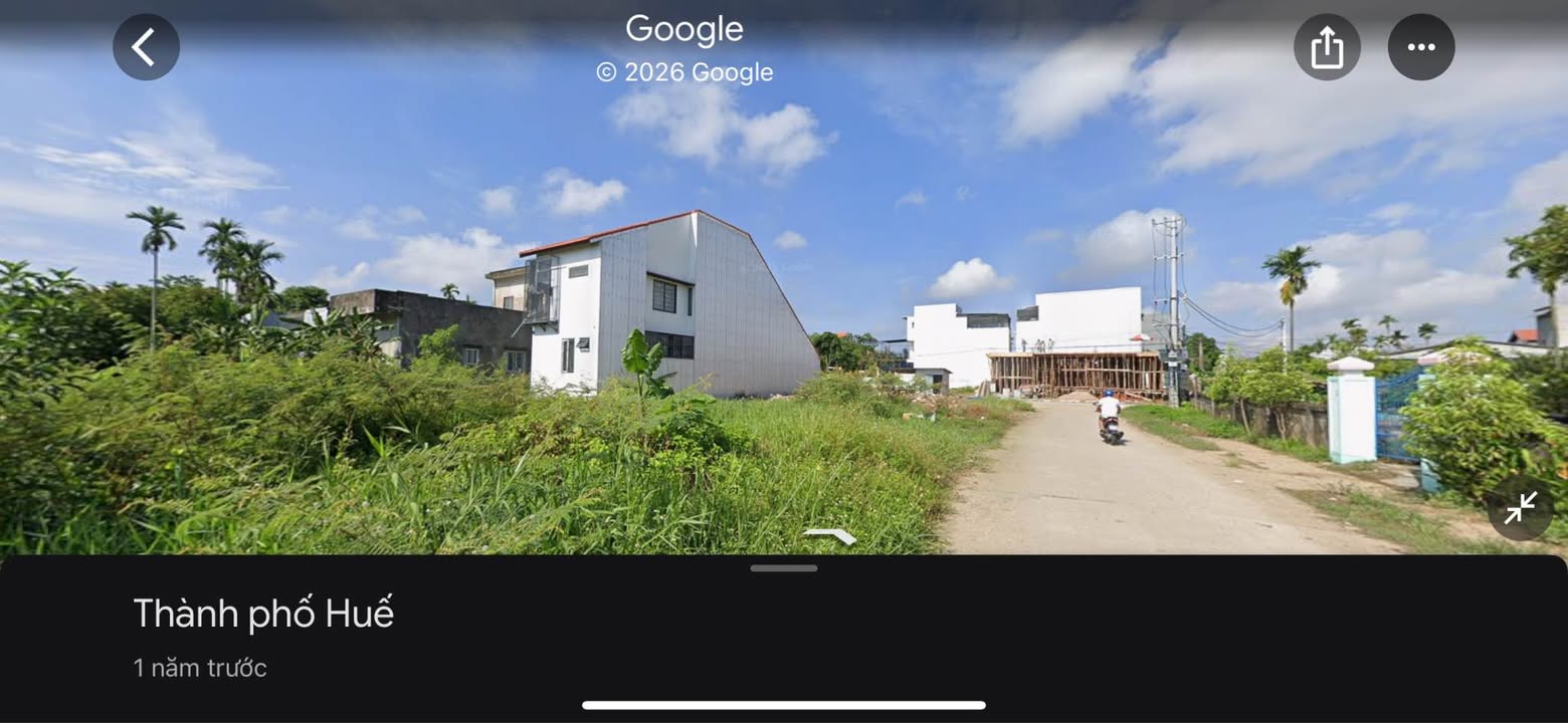 Đất mặt tiền KQH Ngọc Anh Huế 126m² giá 3.1 tỷ - Cơ hội đầu tư tuyệt vời!