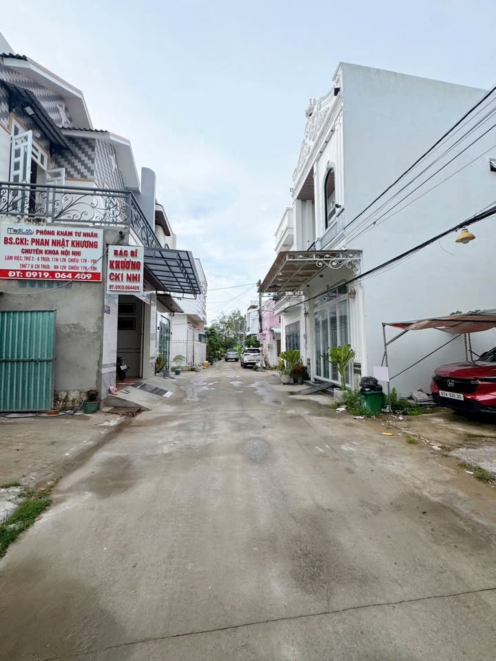 Đất nền mặt tiền Khu dân cư Mặt Trời Đỏ, 80m² giá 2.5 tỷ - Đầu tư sinh lời cao!