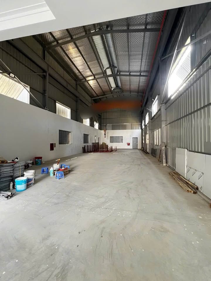 Cho thuê nhà xưởng Cụm Khúc Xuyên 200m² giá 60 triệu - Đầy đủ tiện ích