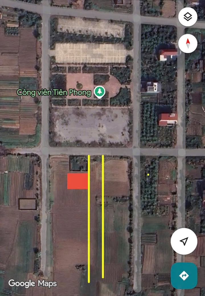 Đất nền Kim Đôi Bắc Ninh 160m² giá 4 tỷ - Không gian sống đẳng cấp bên công viên!