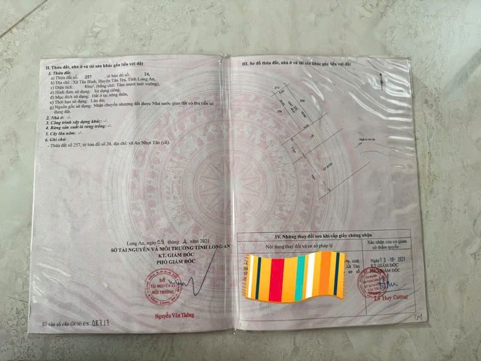 Nhà mặt tiền Tỉnh lộ 833, khu tái định cư An Lái, 80m² - Kinh doanh thuận lợi!