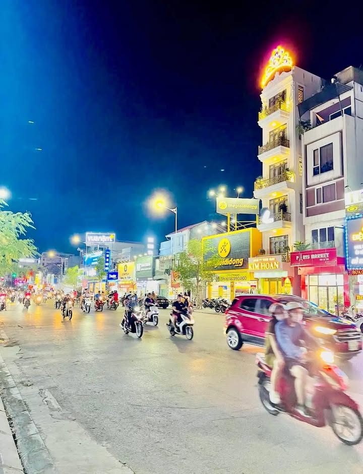 Bán mặt tiền đường Lạch Tray, 100m² giá 30 tỷ - Đầu tư sinh lời ngay!