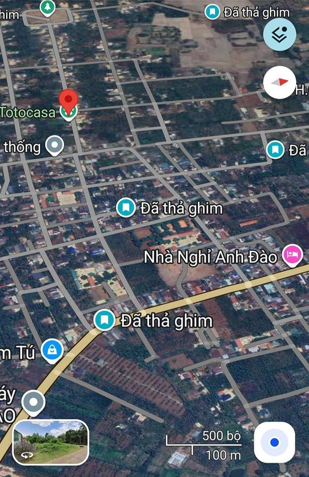 FrontHouse Cổng Chào Buôn Chiết 300m² giá 270 triệu - Mặt tiền kinh doanh sầm uất!