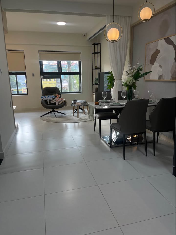 Căn hộ 1.5 phòng ngủ An Đồng 50m² giá 1.9 tỷ - Thiết kế đẹp mắt, sổ hồng lâu dài!